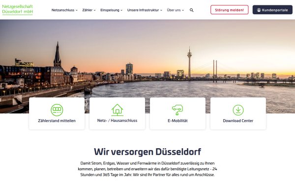 www.netz-duesseldorf.de
