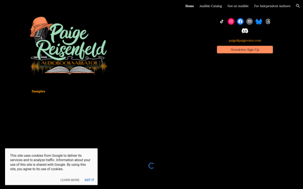 www.paigevoice.com