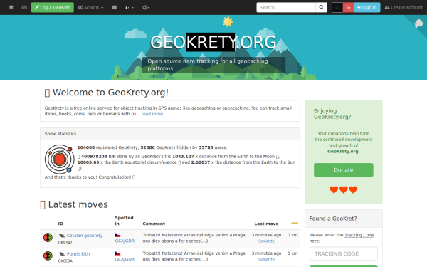geokrety.org
