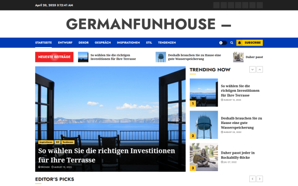 www.germanfunhouse.de