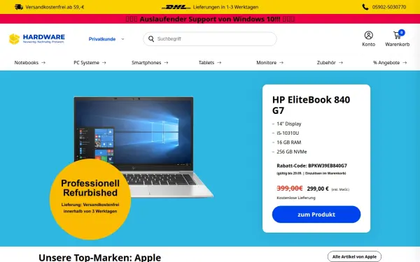www.hardware-online-shop.de