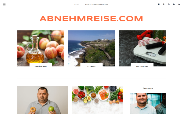 abnehmreise.com