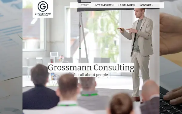 grossmannconsulting.de