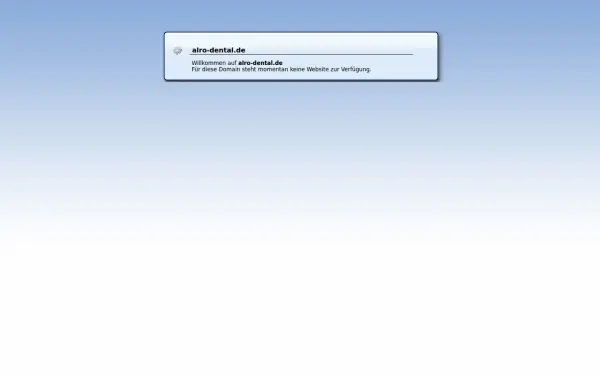 alro-dental.de