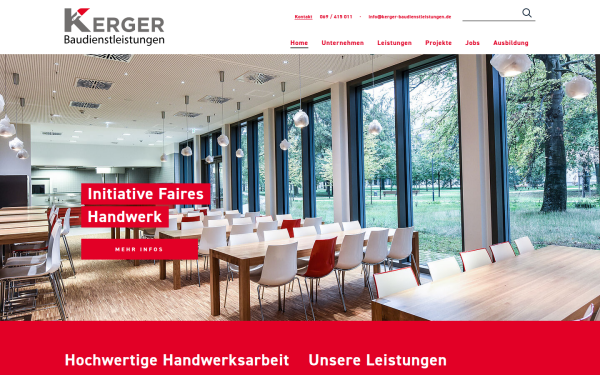 kerger-baudienstleistungen.de