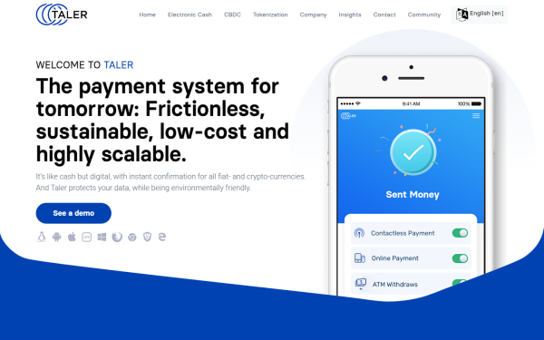 taler-systems.com