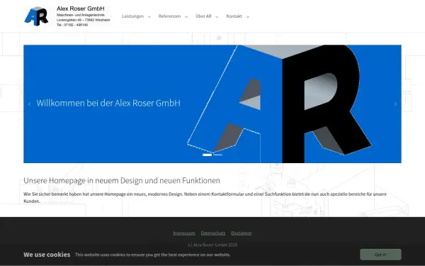 www.alexroser.de