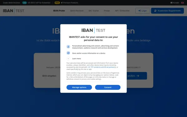 www.ibantest.com