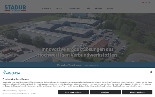 www.stadur.com