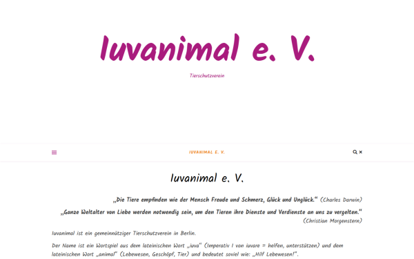 iuvanimal.de