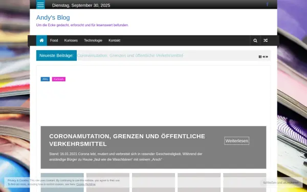 www.andys-blog.de
