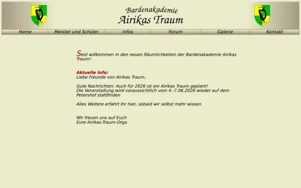 airikas-traum.de
