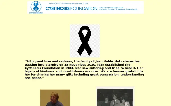 cystinosisfoundation.org