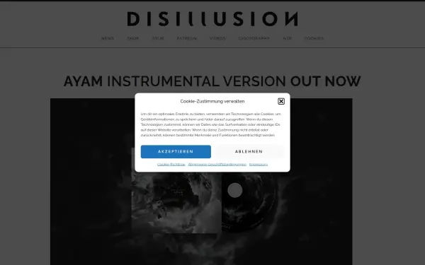 disillusion.de