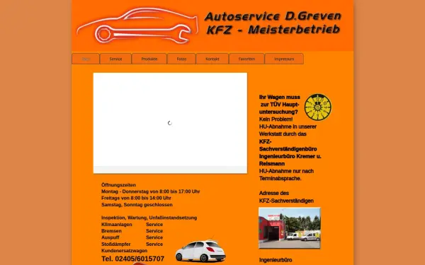 autoservice-greven.de