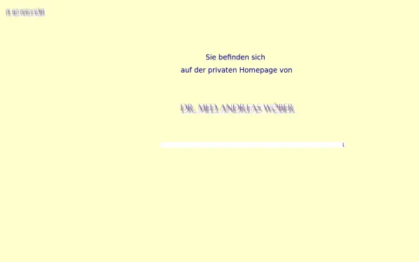 dr-woeber.de