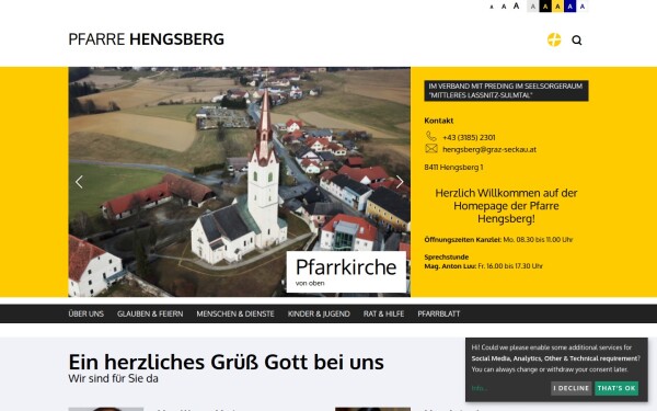 hengsberg.graz-seckau.at