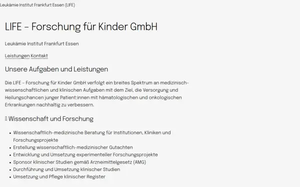 life-forschung.de