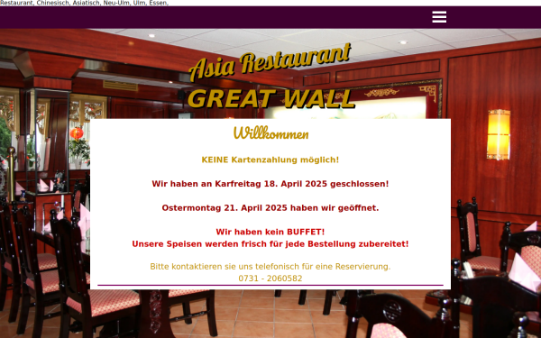great-wall-ludwigsfeld.de