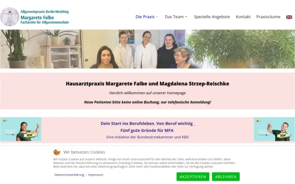 hausarztpraxis-falbe.de