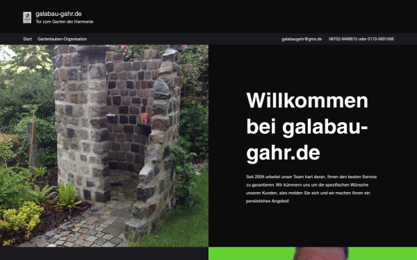 www.galabau-gahr.de