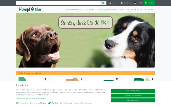 www.naturpfoetchen.de
