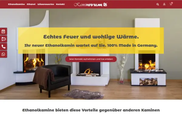 kaminovum.de