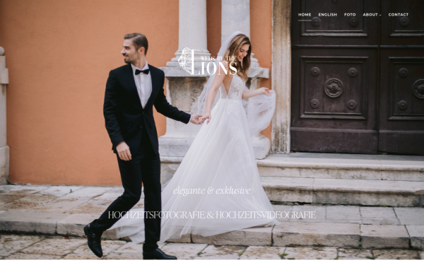 wedsbythelions.de