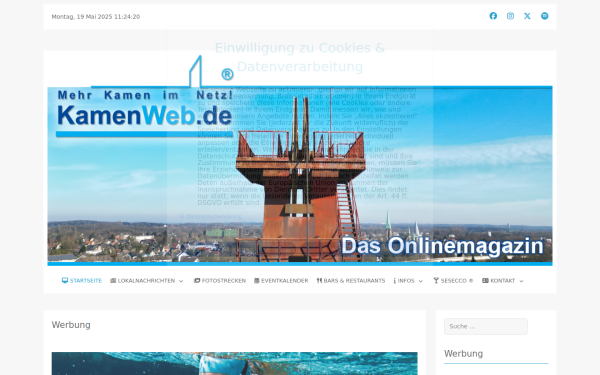 www.kamen-web.de