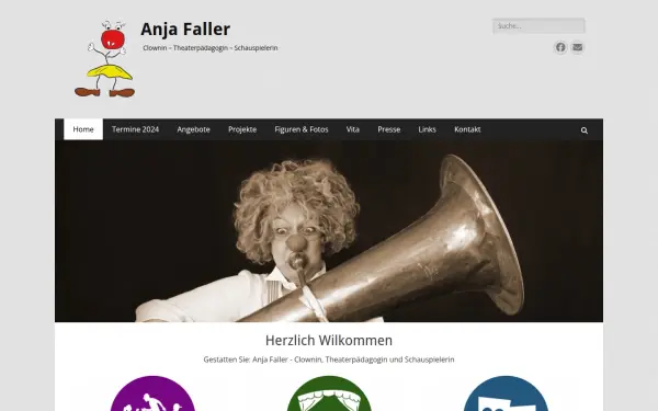 anjafaller.de