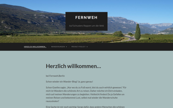 fernweh.berlin