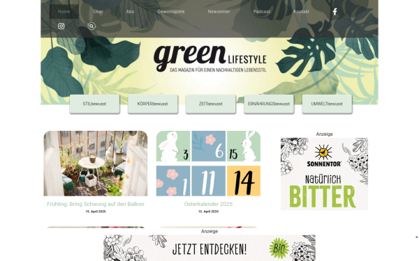 green-lifestyle-magazin.de