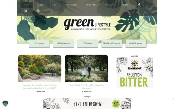 green-lifestyle-magazin.de