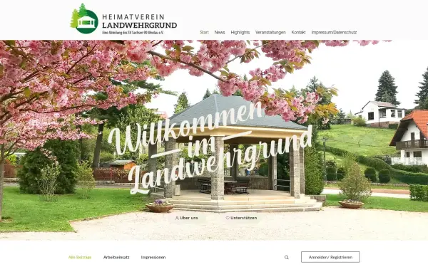 www.heimatverein-landwehrgrund.de