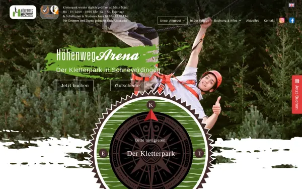 hoehenweg.de