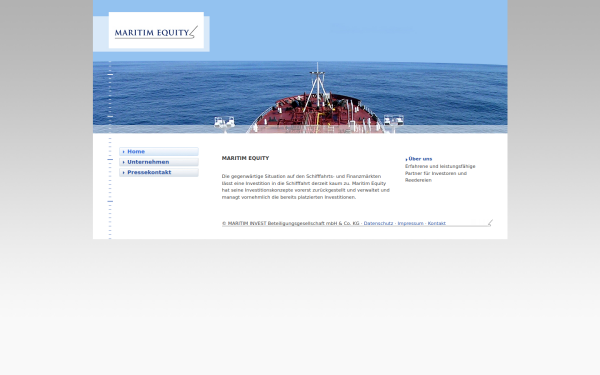 maritim-equity.de