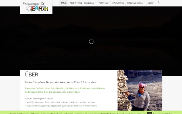 www.passengeronearth.com