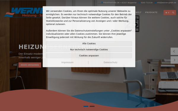 www.werner-gmbh.de