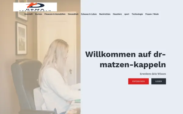 dr-matzen-kappeln.de