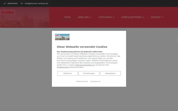 dressler-sanitaer.de