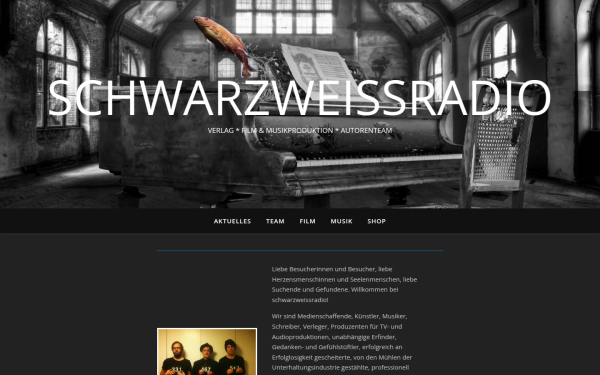 schwarzweissradio.de