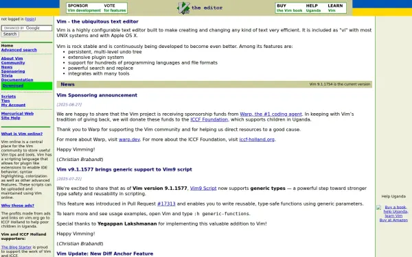 vim9.org