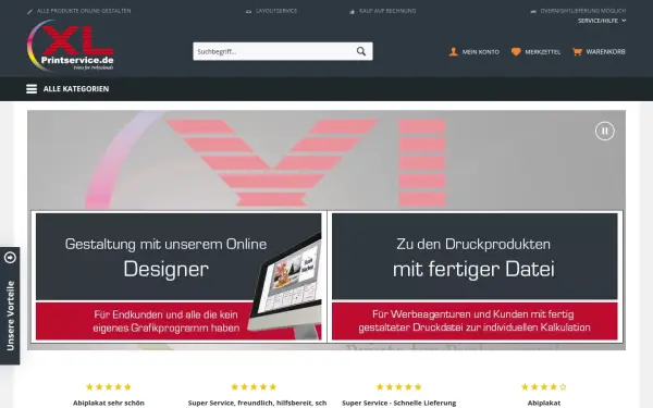 www.xlprintservice.de