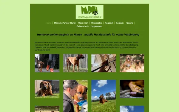 www.mensch-partner-hund.de
