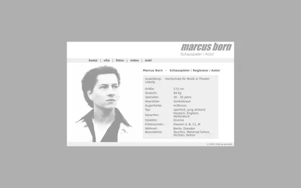 marcusborn.de