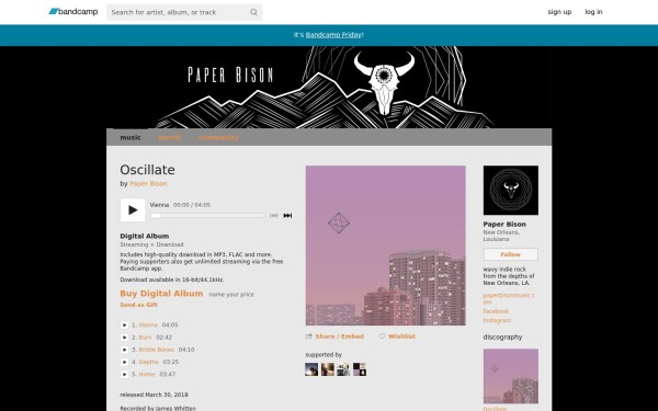 paperbison.bandcamp.com