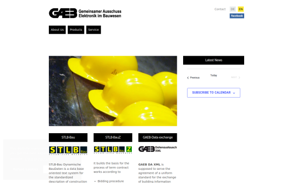 www.gaeb.de