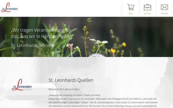 st-leonhards.de