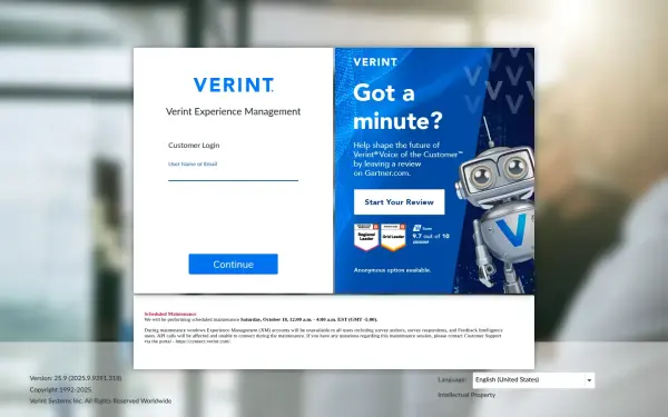 vovici.net
