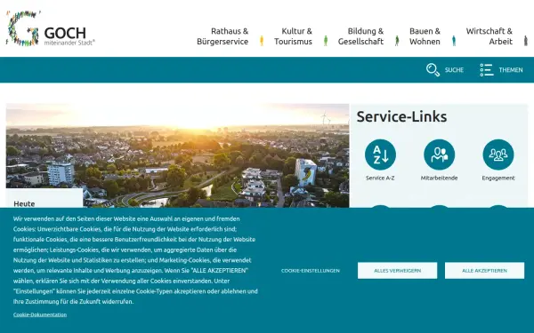 www.goch.de
